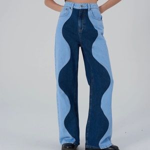 NWT Ragged priest jeans